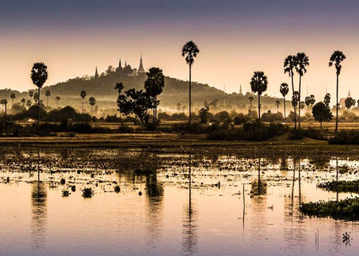 OUTSKIRT OF PHNOM PENH