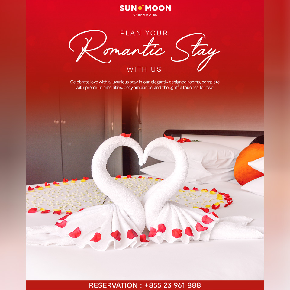 Plan Romantic Stay 2025