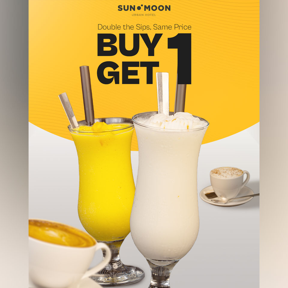 SMU Buy 1 Get 1