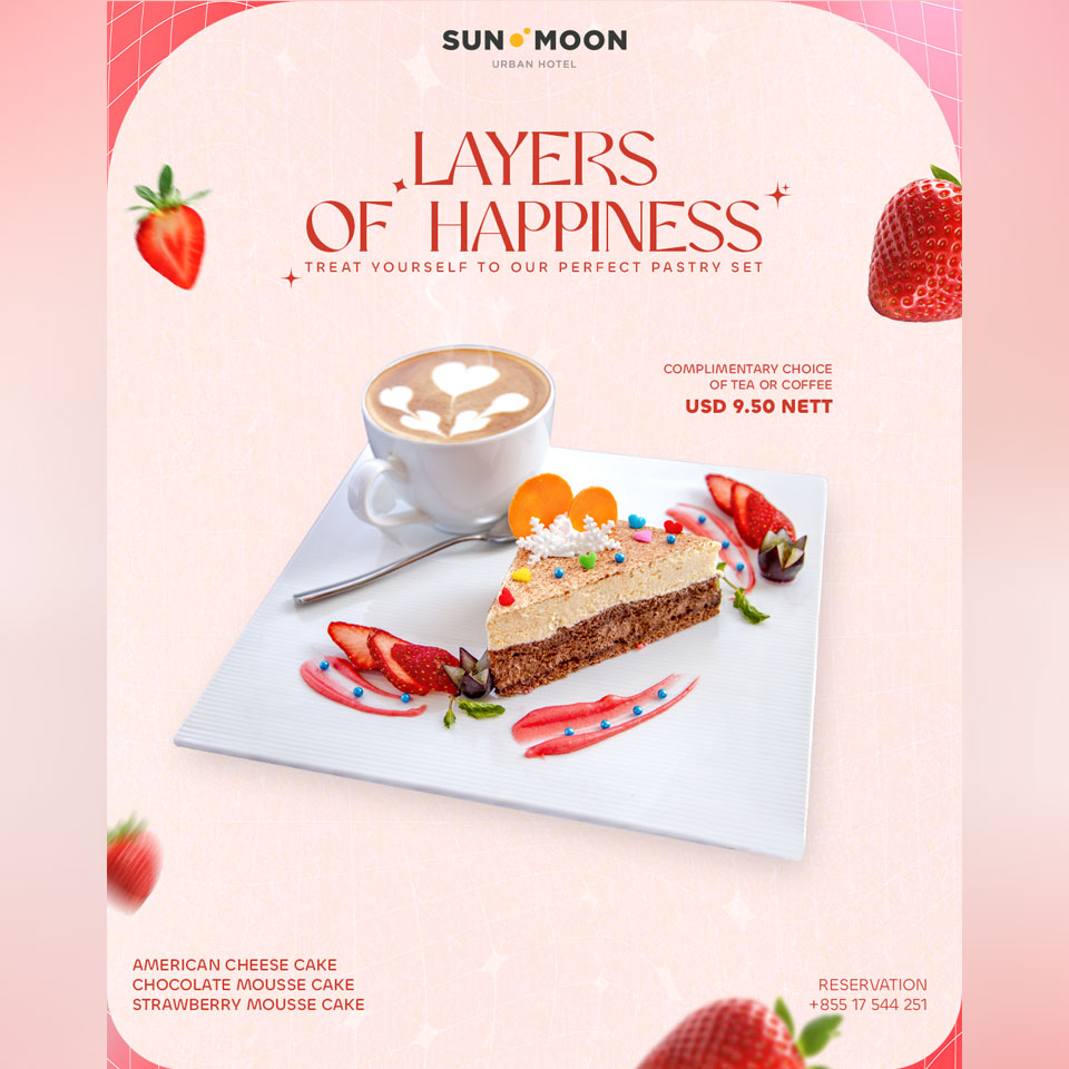Layer Of Happiness